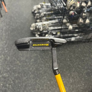 Used Momentus MOMENTUS SWING TRAINER PUTTER Swing Aid 11849-S000027970