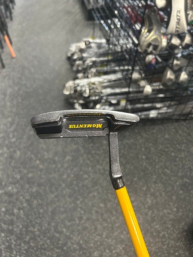 Used Momentus MOMENTUS SWING TRAINER PUTTER Swing Aid 11849-S000027970