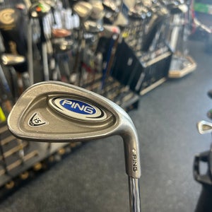 Used Ping I5 Golf Wedge Mens RH Gap/Approach Wedge 11849-S000028061