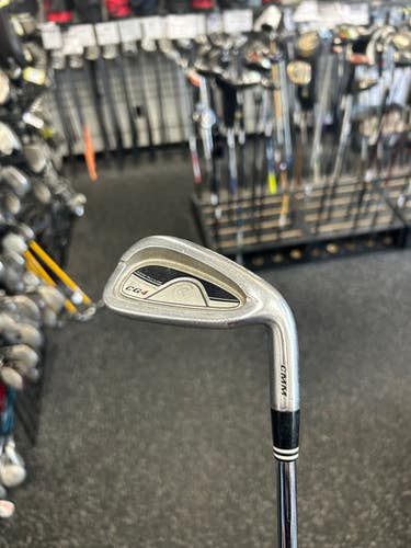 Used Cleveland CG4 Golf Wedge Mens RH Pitching Wedge 11849-S000028601