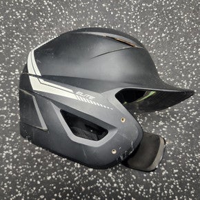 Used Easton ELITE MAX Batting Helmet No Mask Black MD 11849-S000028622