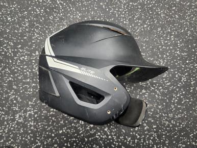 Used Easton ELITE MAX Batting Helmet No Mask Black MD 11849-S000028622