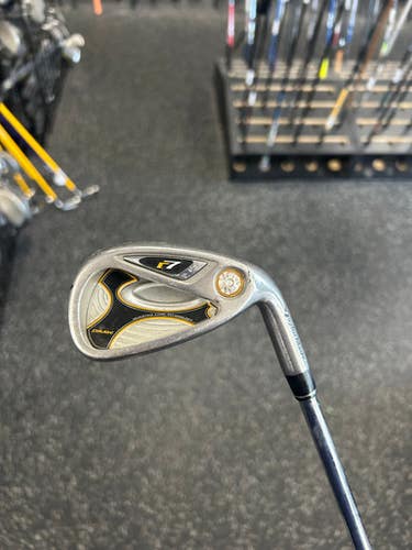 Used Taylormade R7 Mens Individual Iron RH 8 Iron 11849-S000028643