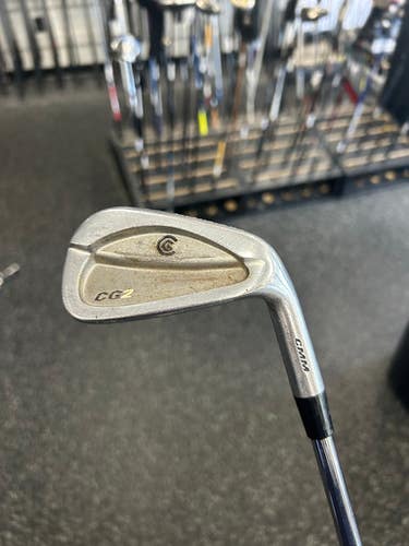 Used Cleveland CG2 CMM Mens Individual Iron RH 8 Iron 11849-S000028688