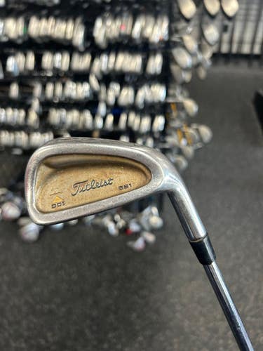 Used Titleist DCI 981 Mens Individual Iron RH 6 Iron 11849-S000028726