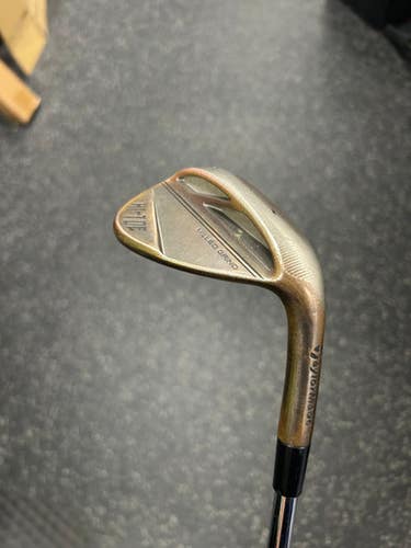 Used Taylormade HI-TOE Golf Wedge Mens RH 56 Degree (slightly short, 34" length) 11849-S000026665