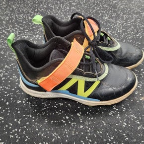 Used New Balance FUELCELL BB/SB Cleats Black Junior 04.5 11849-S000028822
