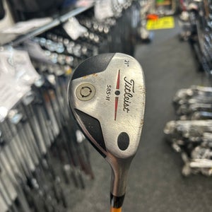Used Titleist TITLEIST 585.H Mens Hybrid Club RH 3 Hybrid 11849-S000028827