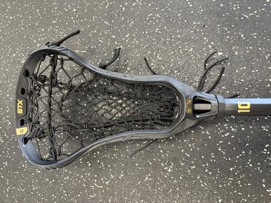 Used STX FORTRESS 700 Wmn Atk/Mid Complete Stick Black 11849-S000029403