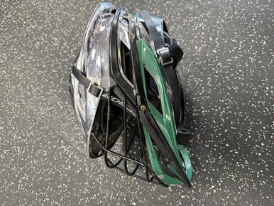 Used Cascade XRS Lacrosse Helmet Mirror One Size 11849-S000029398