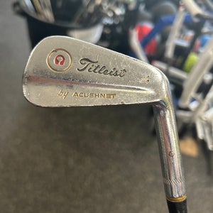 Used Titleist ACUSHNET Mens Individual Iron RH 6 Iron 11849-S000028202