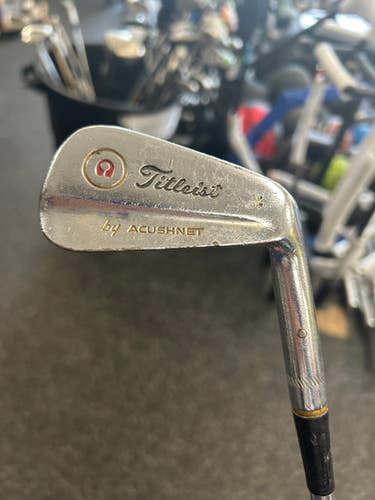 Used Titleist ACUSHNET Mens Individual Iron RH 6 Iron 11849-S000028202