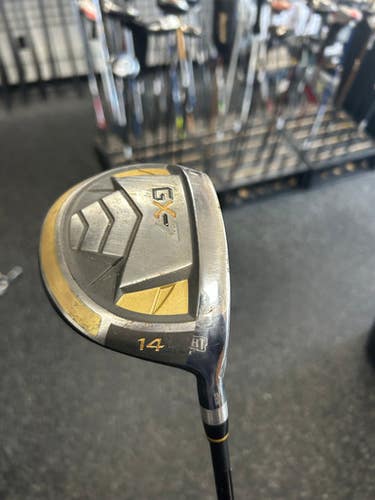 Used GX-7 Mens Driver RH 10.0 Degree 11849-S000028259