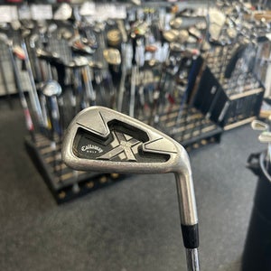 Used Callaway 22 TOUR X Mens Individual Iron RH 5 Iron 11849-S000028262
