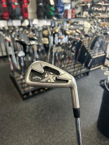 Used Callaway 22 TOUR X Mens Individual Iron RH 5 Iron 11849-S000028262