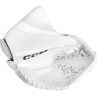 New CCM PHENOM CATHER JR WH/WH/WH REGULAR 11860-CCMGBPHNMJRWHWHREG