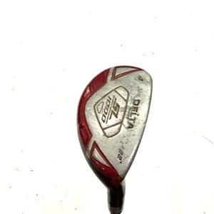 Used DELTA SL 1000 Mens Hybrid Club RH 4 Hybrid 11860-S000293874