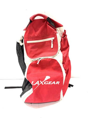 Used Player Backpack Red 11860-S000293878