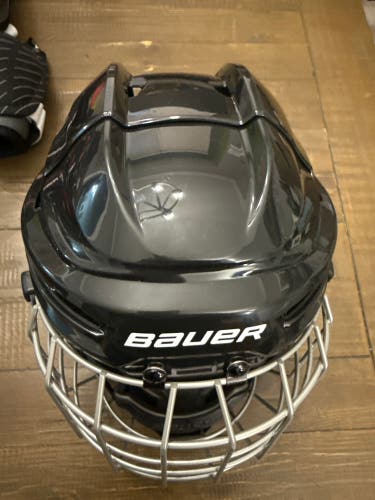 Small Bauer IMS 5.0 Helmet (New)