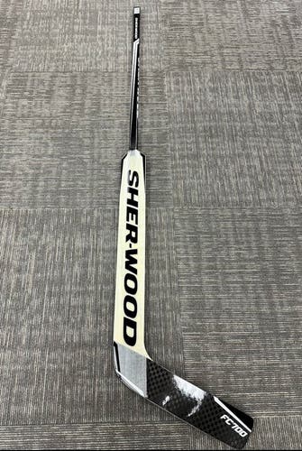 NEW Sher-Wood FC700 Hockey Goalie Stick - 2 Pack (Full Right)