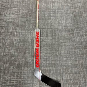 NEW Sher-Wood GS350 “BAC” Hockey Goalie Stick - 2 Pack (Regular)