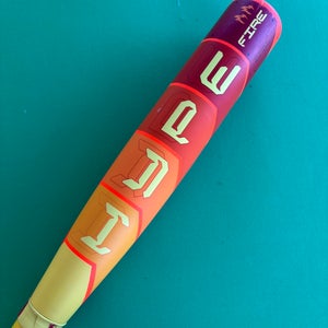 2025 Easton Hype Fire Composite Bat USABat Certified (-10) Composite 21 oz 31"