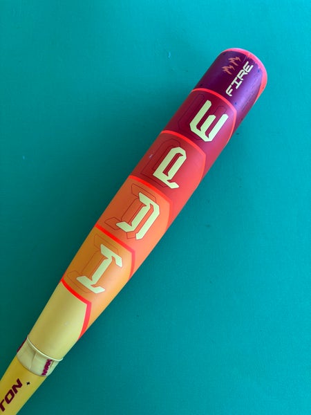 2025 Easton Hype Fire Composite Bat USABat Certified (-10) Composite 21 oz 31"