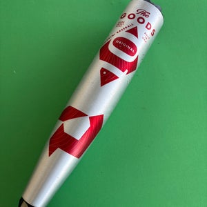 2022 DeMarini The Goods Hybrid Bat USSSA Certified (-10) Hybrid 21 oz 31"
