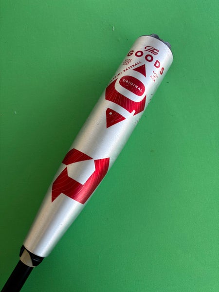 2022 DeMarini The Goods Hybrid Bat USSSA Certified (-10) Hybrid 21 oz 31"