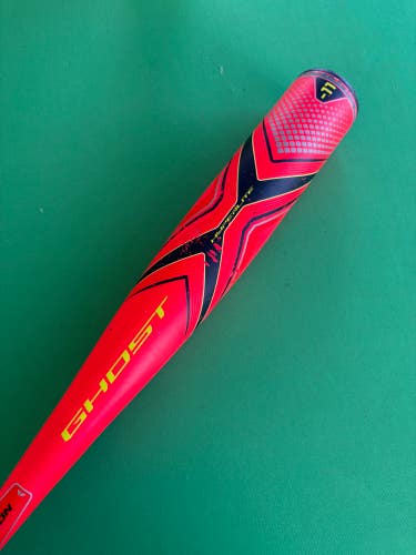 2019 Easton Ghost X Hyperlite Composite Bat USABat Certified (-11) Composite 18 oz 29" (Used)