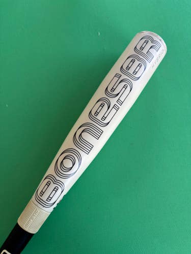 2024 Warstic Bonesaber Hybrid Bat USABat Certified (-10) Hybrid 20 oz 30"