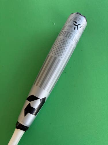 2024 DeMarini The Goods Hybrid Bat USSSA Certified (-5) Hybrid 26 oz 31" (Used)