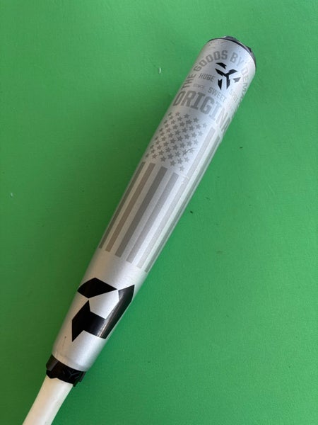 2024 DeMarini The Goods Hybrid Bat USSSA Certified (-5) Hybrid 26 oz 31" (Used)