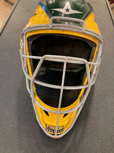 Adult All Star Catcher's Mask