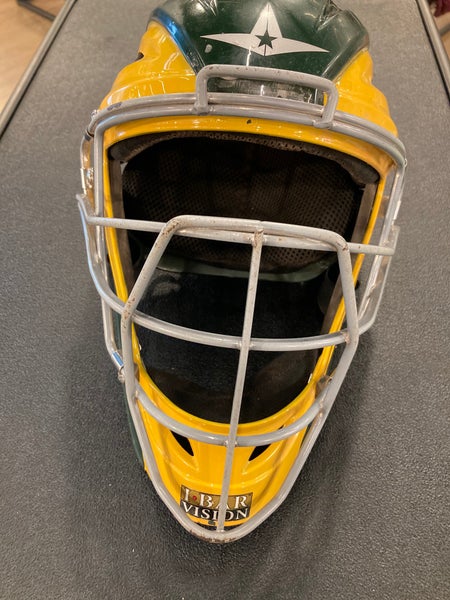 Adult All Star Catcher's Mask