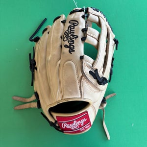 Rawlings Gold Glove Elite RH Outfield Baseball Glove 12.75"