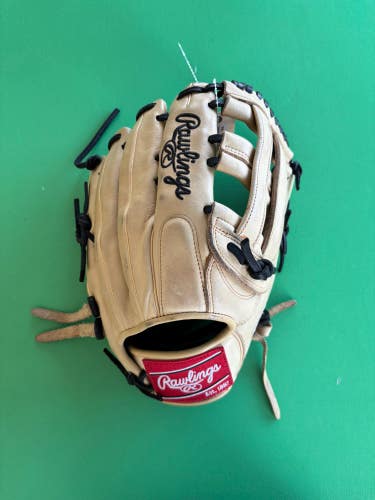 Rawlings Gold Glove Elite RH Outfield Baseball Glove 12.75"