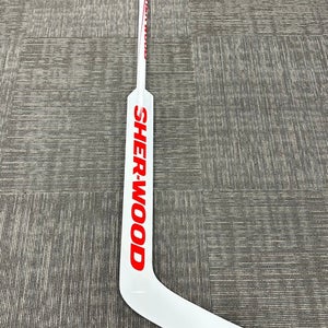 NEW Sher-Wood GS350 “WESSLAU” Hockey Goalie Stick - 6 Pack (Regular)