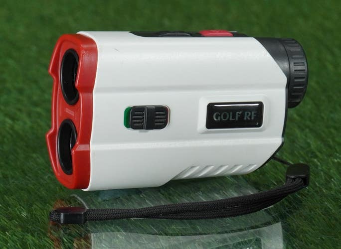 HAWKRAY GOLF RF C004 SLOPE, MAGNET, FLAG LOCK, RANGEFINDER GOLF,  USB CHARGING