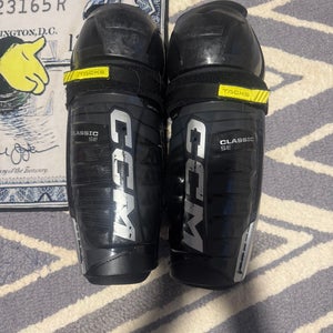 Ccm tacks classic se shin pads