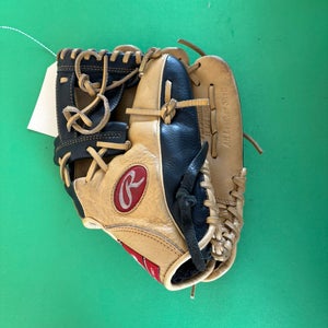 Brown Rawlings Select Pro Lite RH Infield Baseball Glove 11.5"