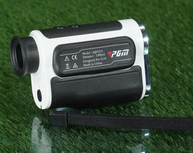 PRO GOLF MASTER PGM JQ013-2 SLOPE RANGEFINDER GOLF RANGE FINDER, PULSE VIBRATION