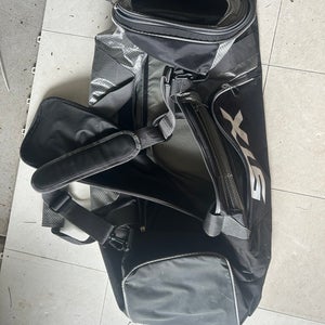 Gray Adult Unisex Large/Extra Large STX Duffle Bag (Used)