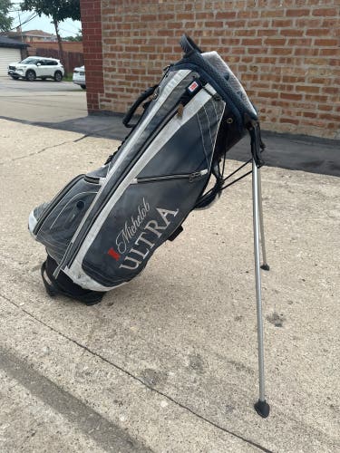 Michelob Ultra Callaway Golf Bag