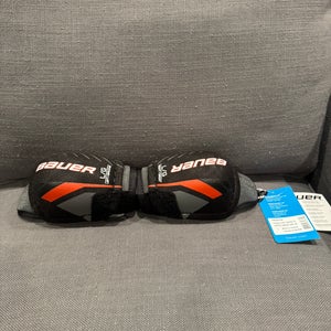 New Bauer Elbow Pads