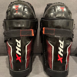 10 inch PHX Shin Guards