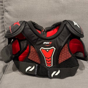 PHX Youth shoulder pads Large