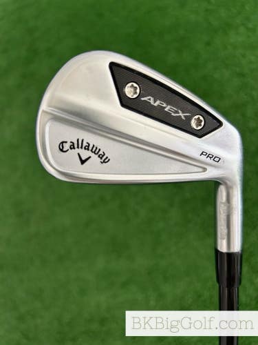 Callaway Apex Pro 24 Forged 4 Iron / Stiff