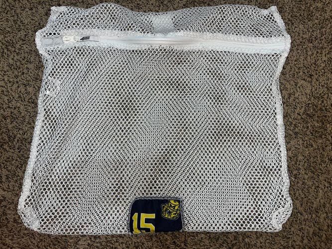 University of Michigan Wolverine Laundry Bag