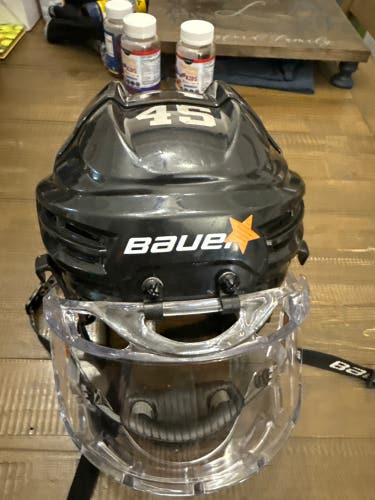 Small Bauer IMS 5.0 Helmet (Used)